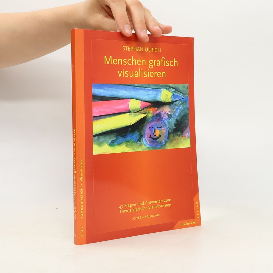 Stephan Ulrich Menschen grafisch visualisieren