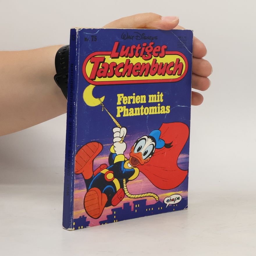 Walt Disney Lustiges Taschenbuch 75