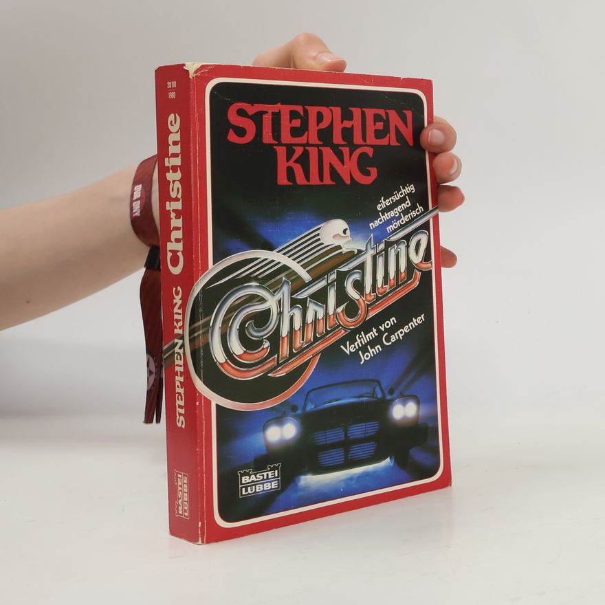 Stephen King Christine