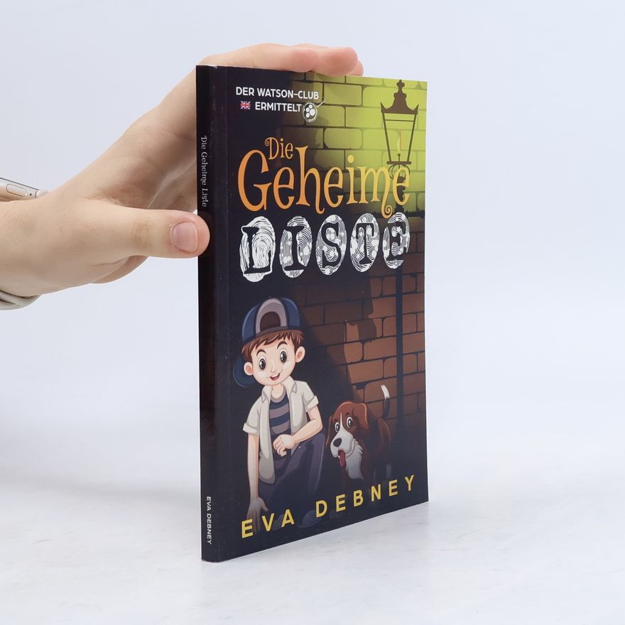 Eva Debney Die geheime Liste