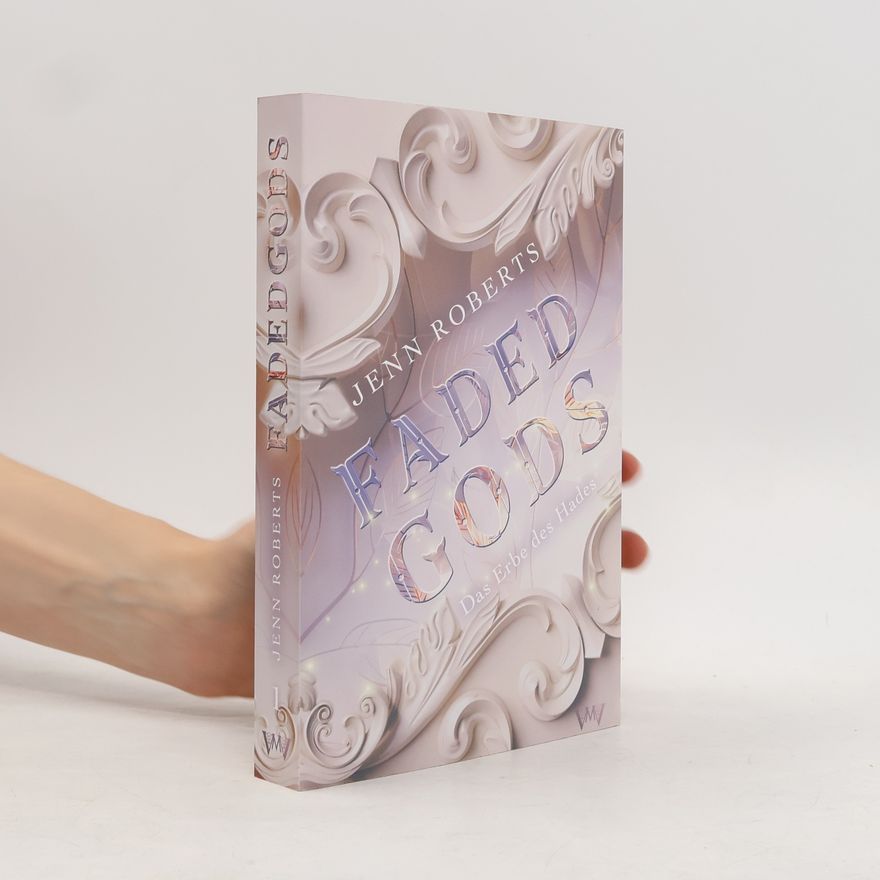 Jenn Roberts Faded Gods