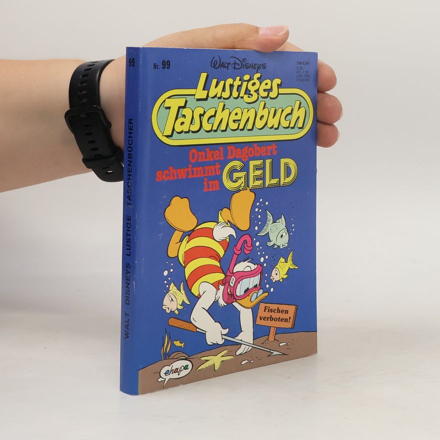 Walt Disney Lustiges Taschenbuch 99