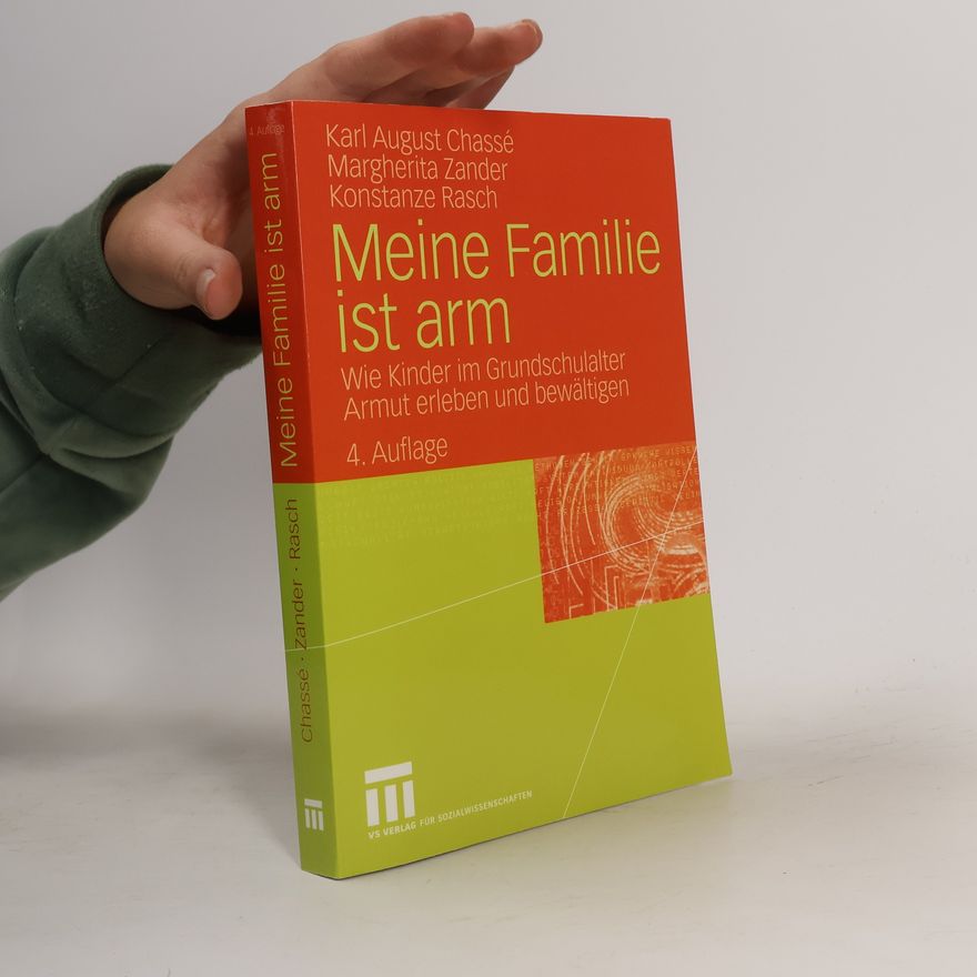 Margherita Zander Meine Familie ist arm