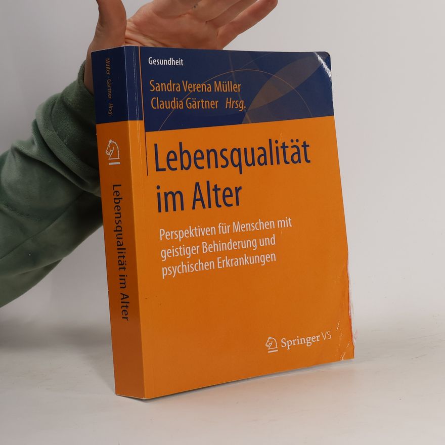 Claudia Gärtner Lebensqualität im Alter