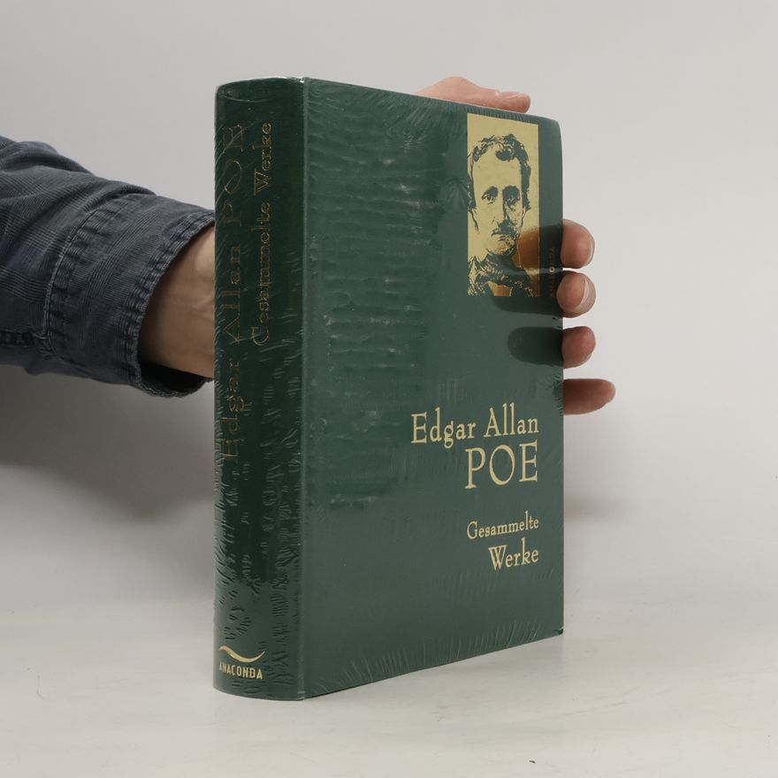 Edgar Allan Poe Gesammelte Werke