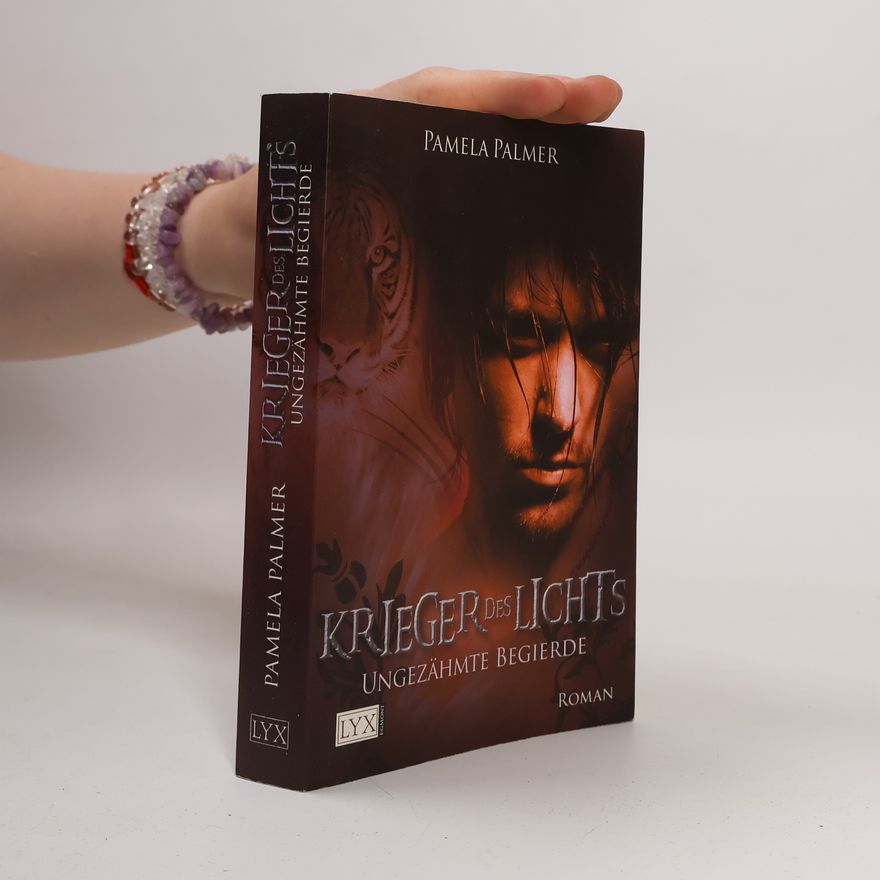 Pamela Palmer Krieger des Lichts 2