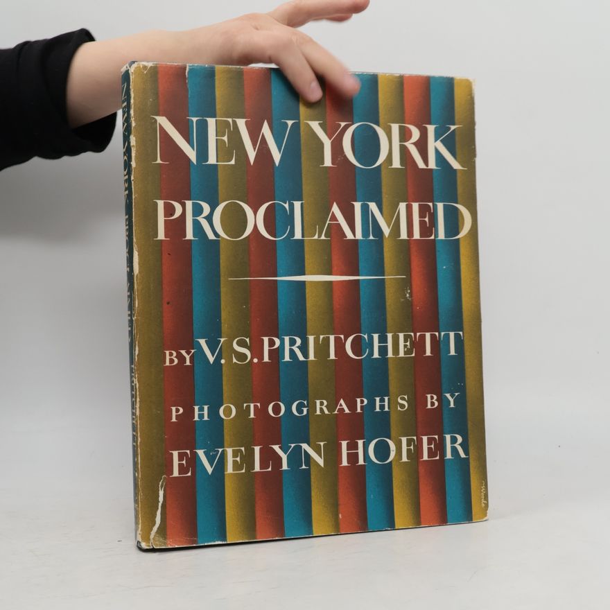 Evelyn Hofer New York Proclaimed