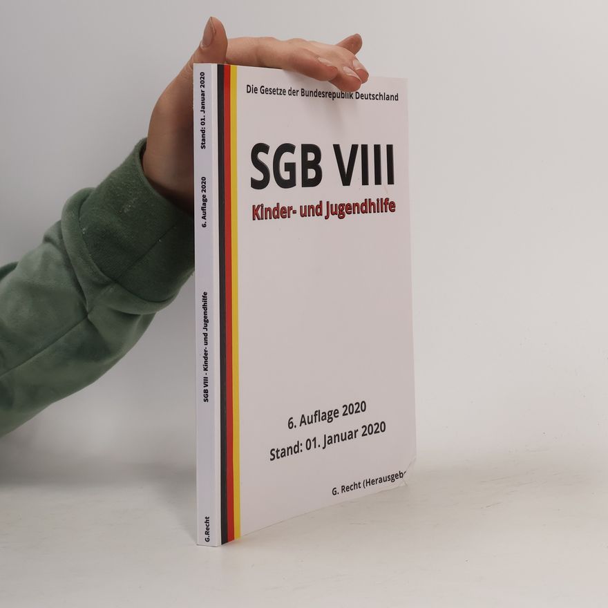 G. Recht SGB VIII