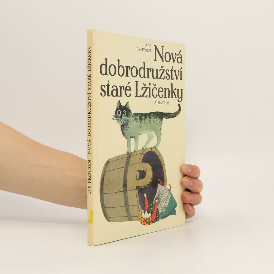 Альф Прёйсен Nová dobrodružství staré Lžičenky