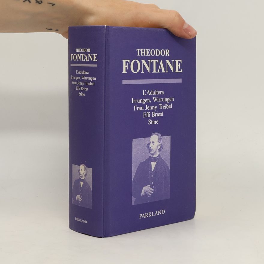 Theodor Fontane Frauenromane