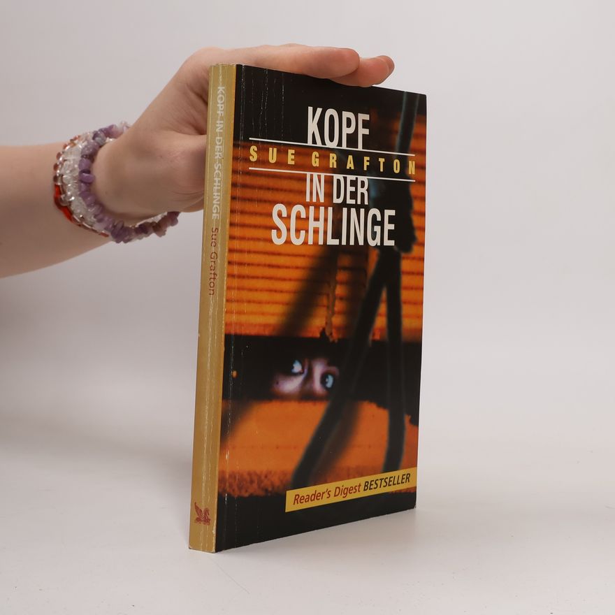 Sue Grafton Kopf in der Schlinge