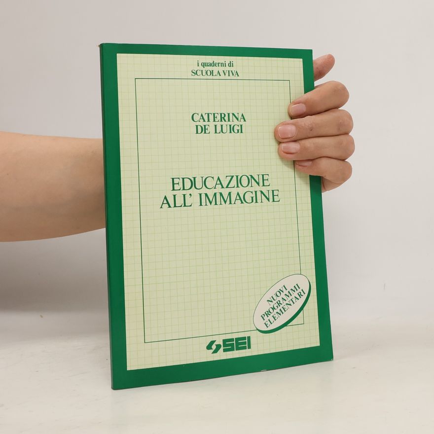Caterina De Luigi Educazione all'immagine