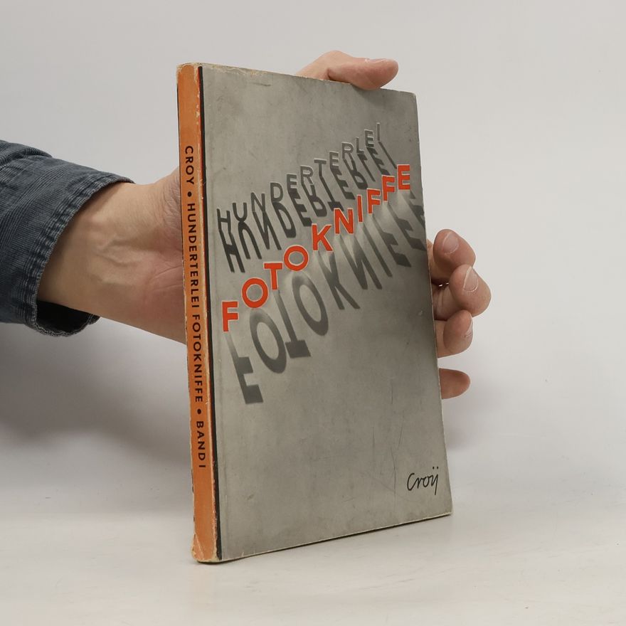 Otto Croy Fotokniffe I.