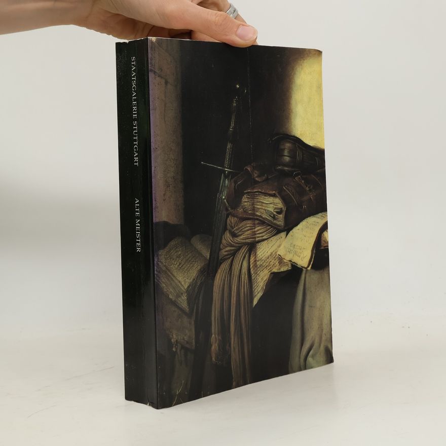 Kolektiv autorů Katalog der Staatsgalerie Stuttgart