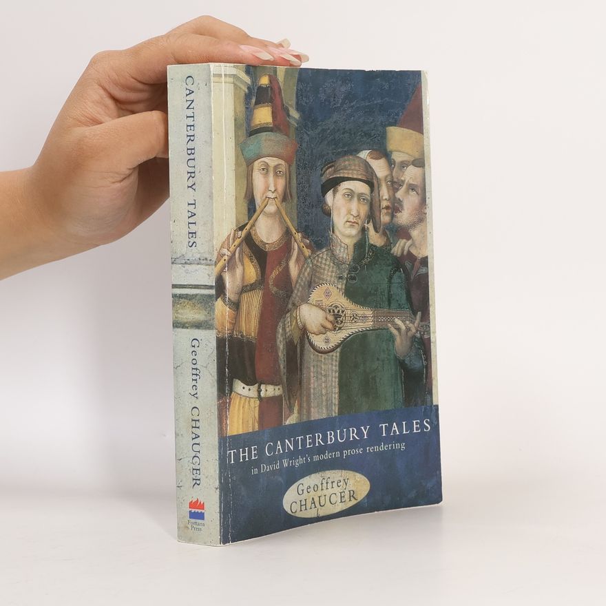 Geoffrey Chaucer The Canterbury Tales