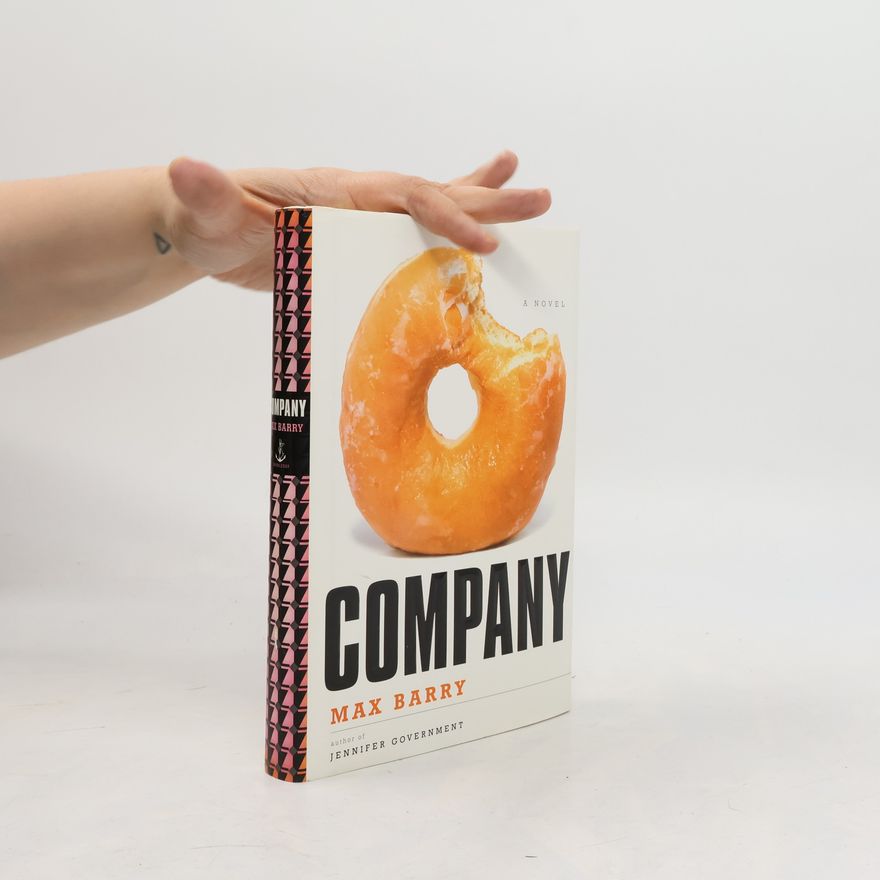 Max Barry Company