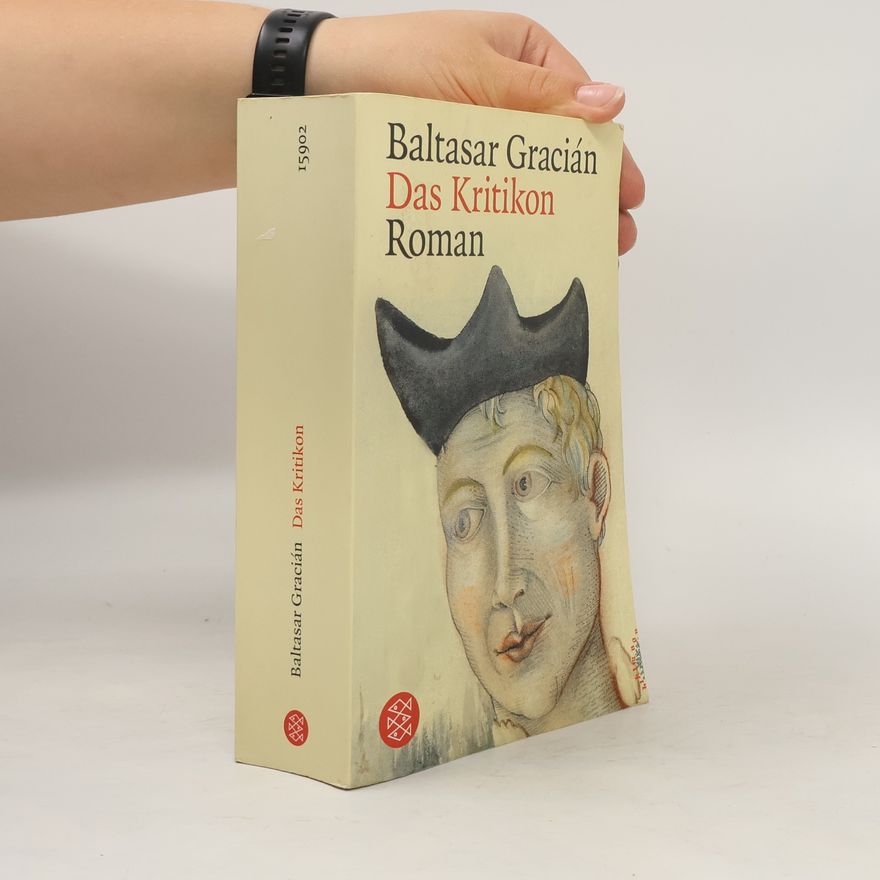 Baltasar Gracián Das Kritikon