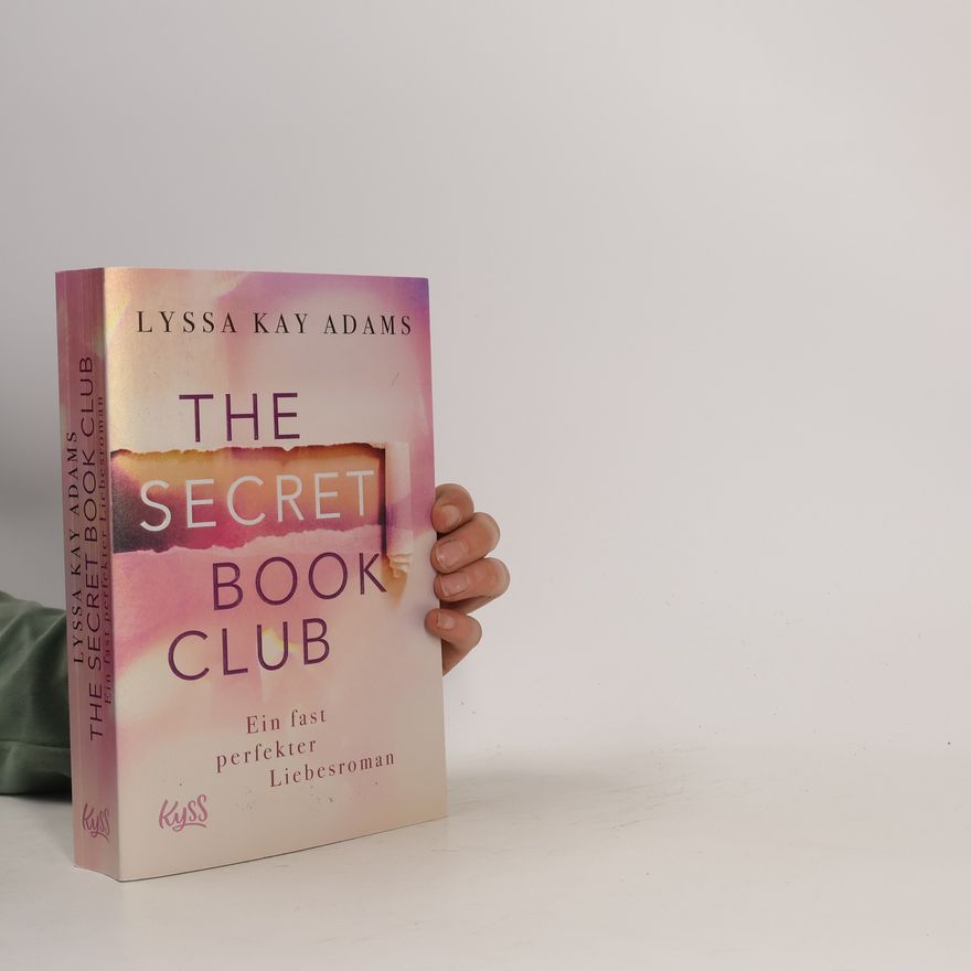 Lyssa Kay Adams The Secret Book Club