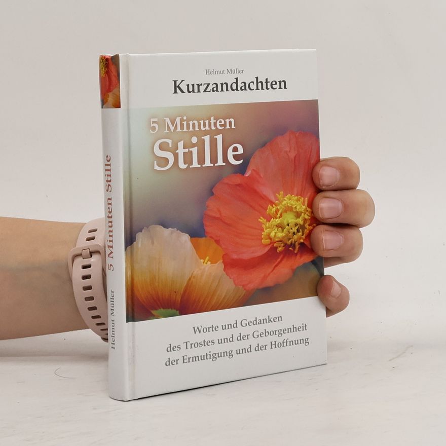 Helmut Müller 5 Minuten Stille