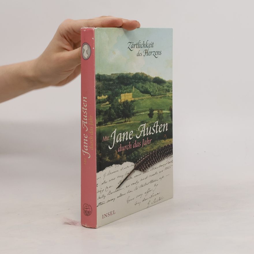 Autorenkollektiv Mit Jane Austen durch das Jahr