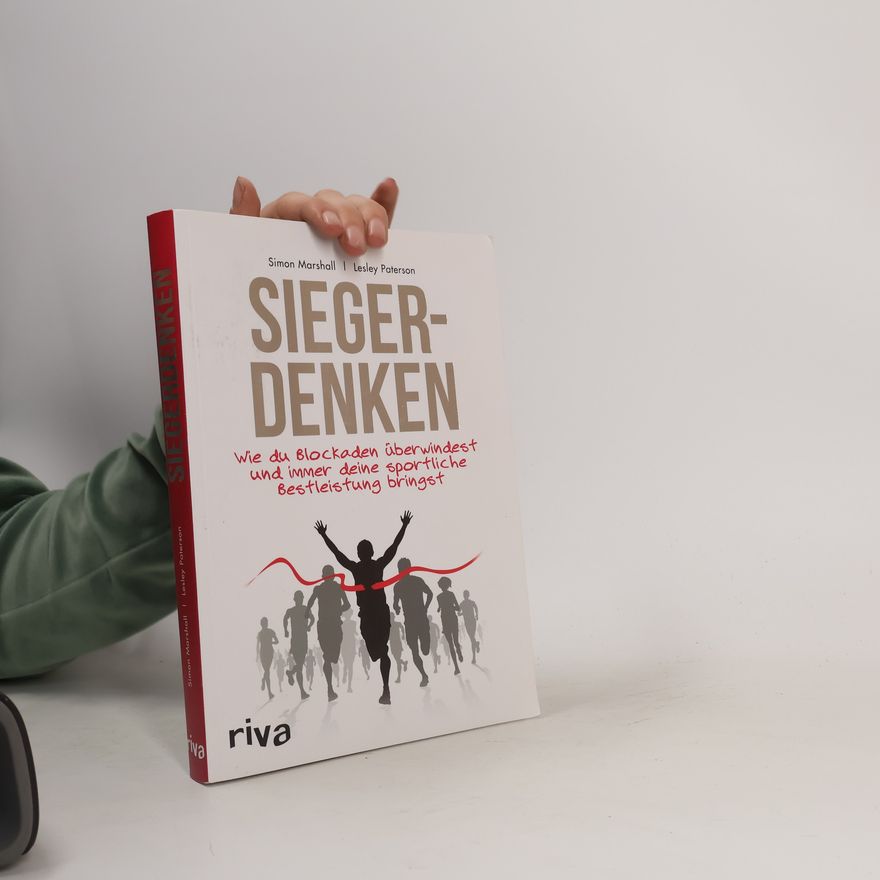 Simon Marshall, PhD Siegerdenken