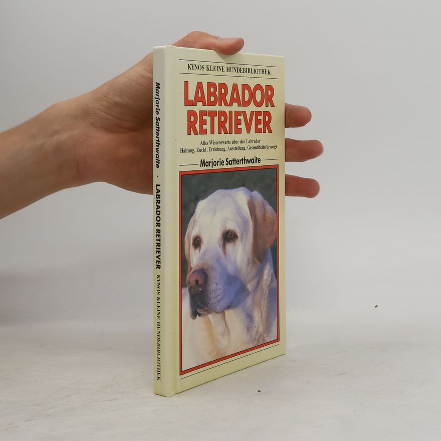 Marjorie Satterthwaite Labrador Retriever