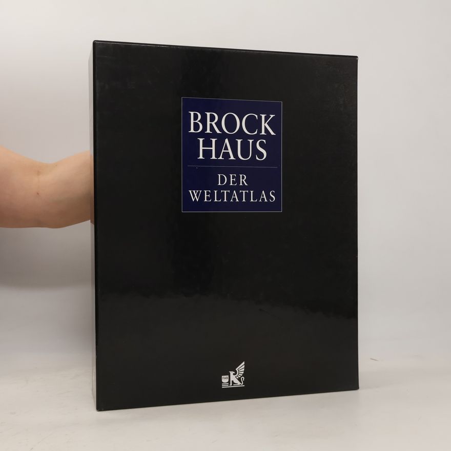 Various authors Brockhaus. Der Weltatlas