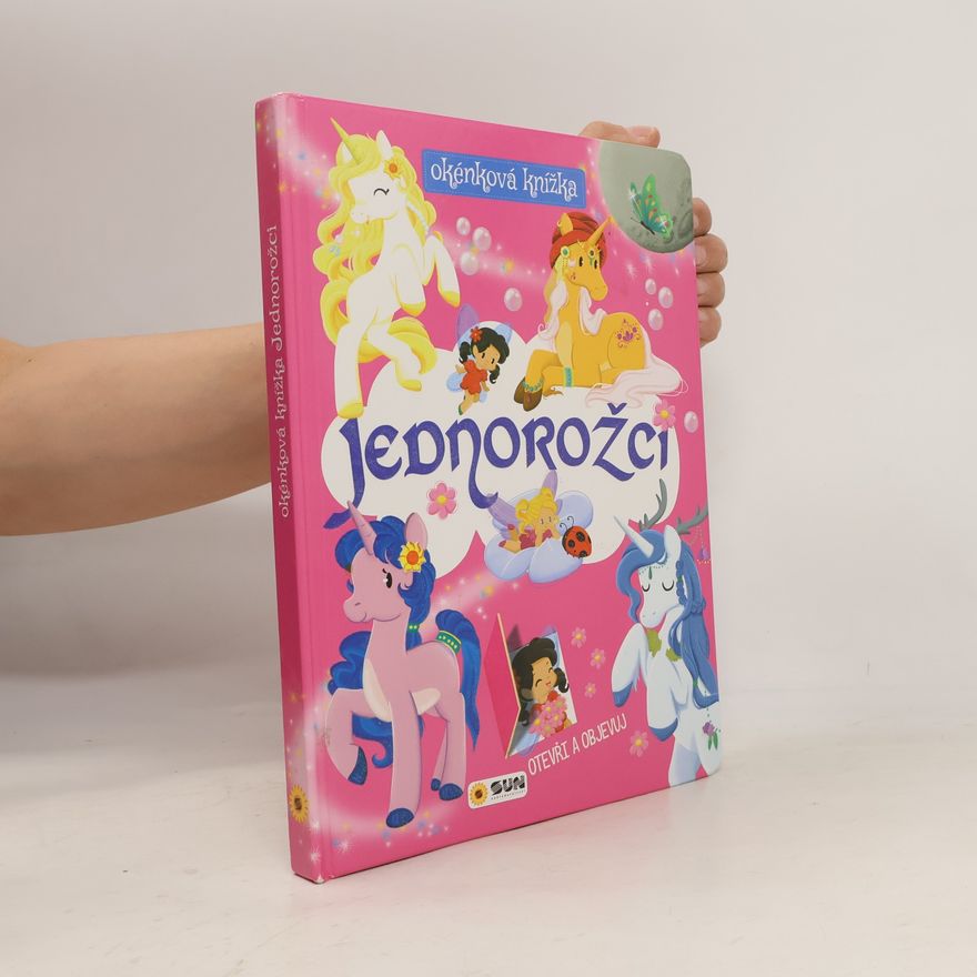 Eva María Gey Trenado Jednorožci