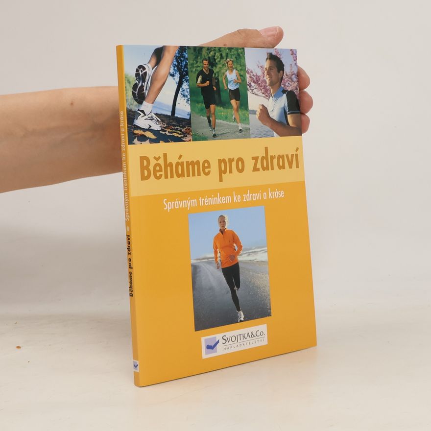 Kolektív autorov Běháme pro zdraví