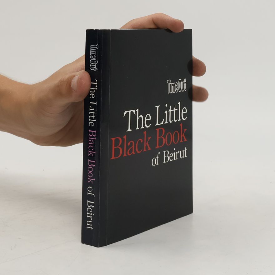Kolektiv autorů The Little Black Book of Beirut