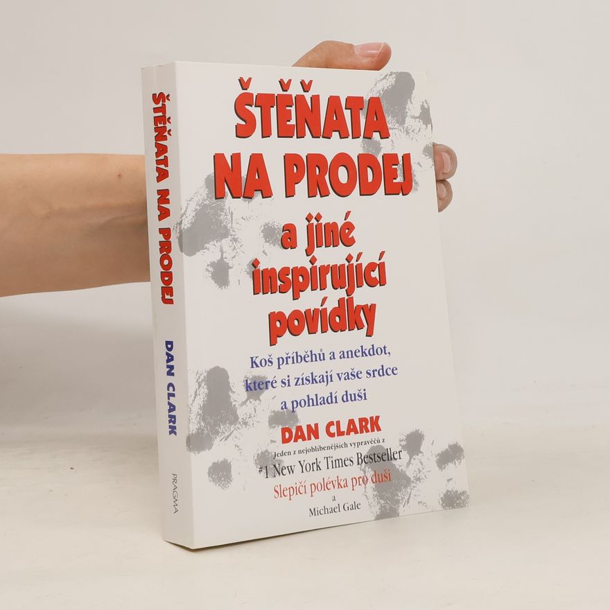 Michal Hubař Štěňata na prodej a jiné inspirující povídky
