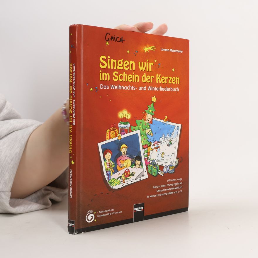 Lorenz Maierhofer Singen wir im Schein der Kerzen