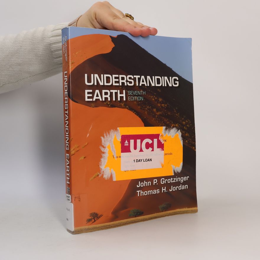 Thomas H. Jordan Understanding Earth