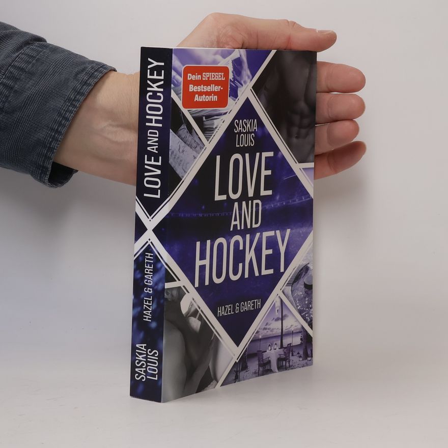 Saskia Louis Love and Hockey