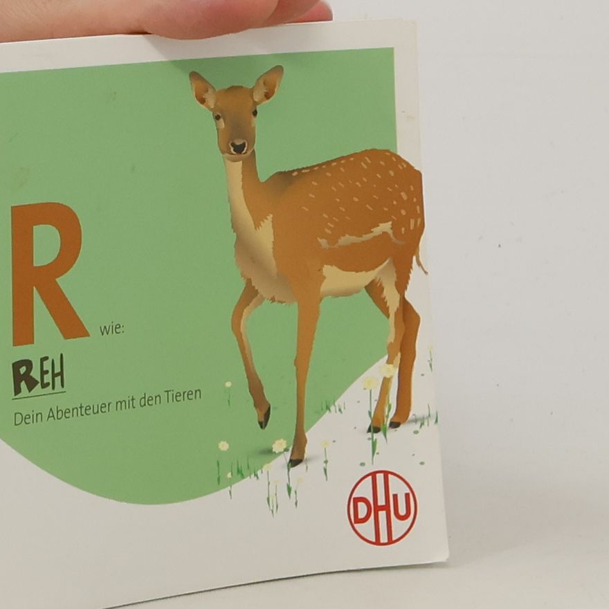 Autorenkollektiv R wie Reh