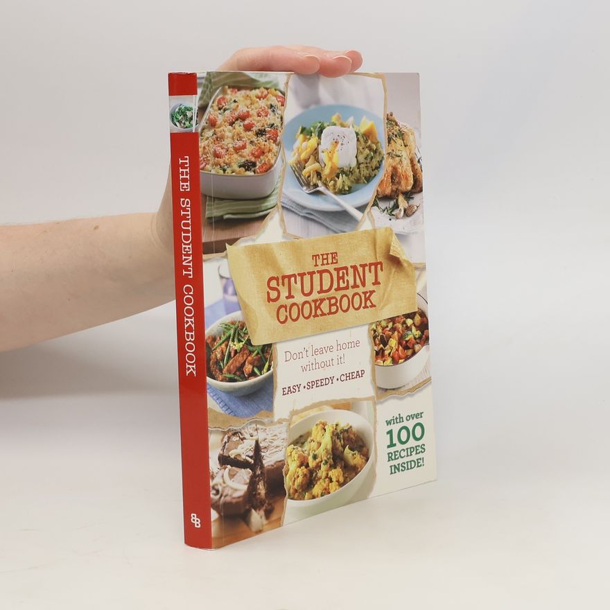 Autorenkollektiv The Student Cookbook