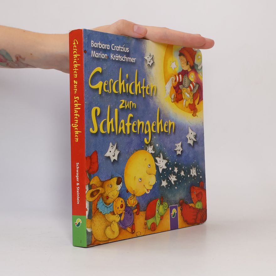 Barbara Cratzius Geschichten zum Schlafengehen