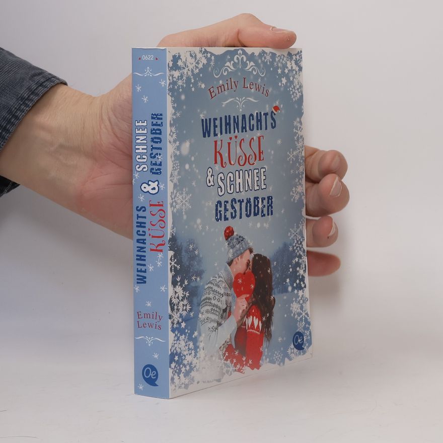 Emily Lewis Weihnachtsküsse & Schneegestöber