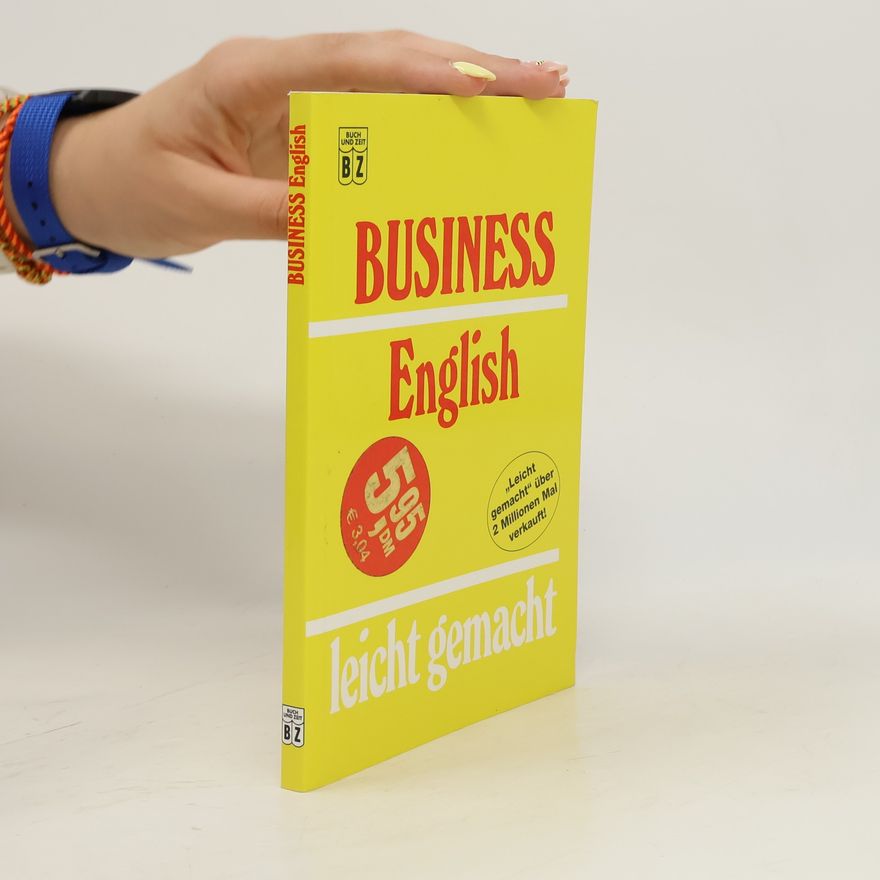 Autorenkollektiv Business English - leicht gemacht.
