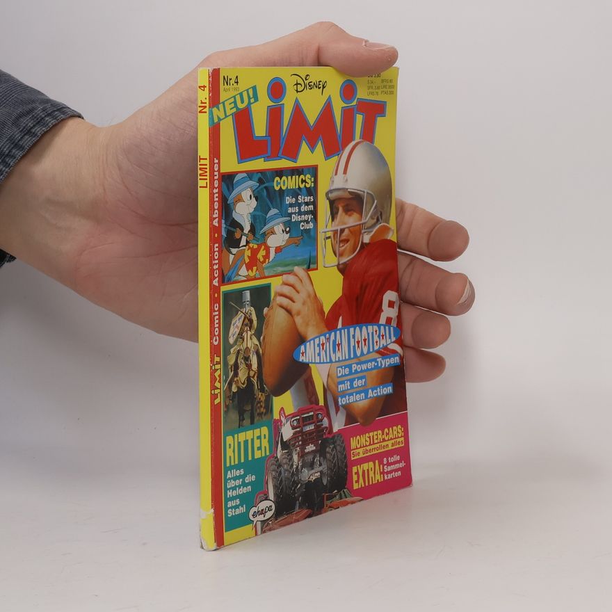 Autorenkollektiv Limit 4/1993