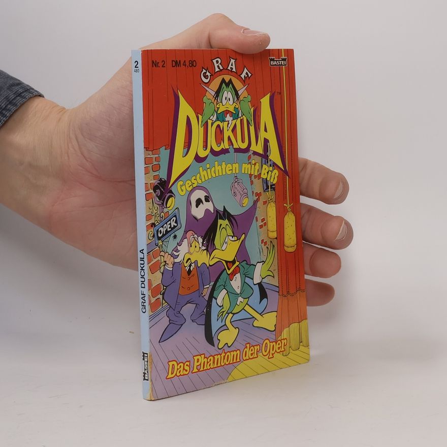 Petra Fohrmann Graf Duckula