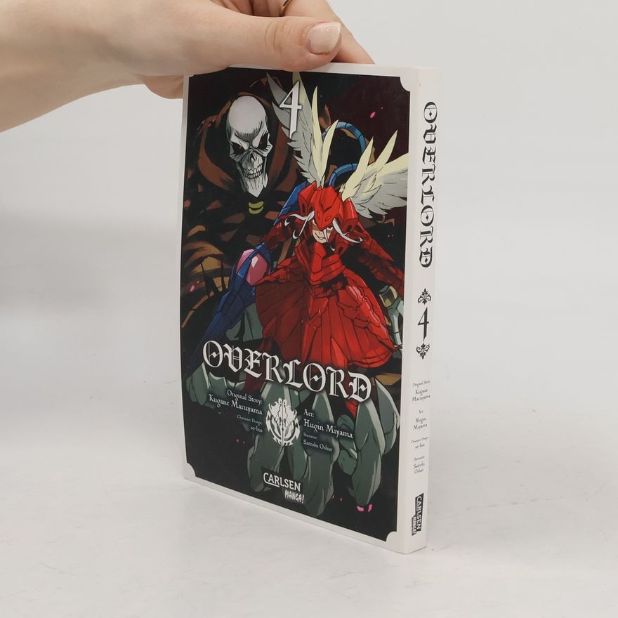 Fugin Miyama Overlord 4