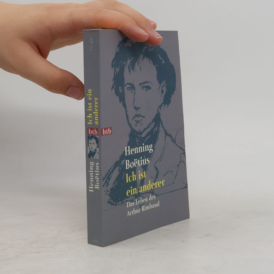Henning Boëtius Ich ist ein anderer