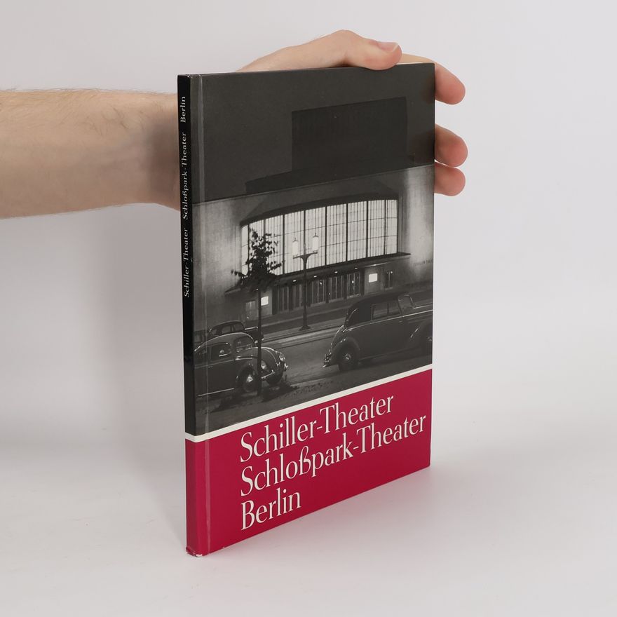 Georg Zivier Schiller-Theater, Schlosspark-Theater Berlin