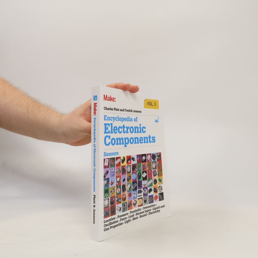 Lars Fredrik Jansson Encyclopedia of Electronic Components Volume 3