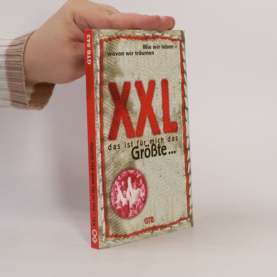 Helmut Langel XXL – das ist für mich das Größte ...