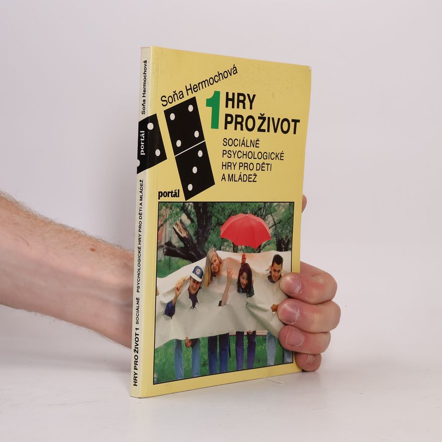 Soňa Hermochová Hry pro život