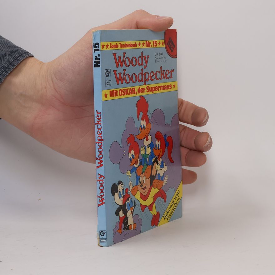 Autorenkollektiv Woody Woodpecker 15
