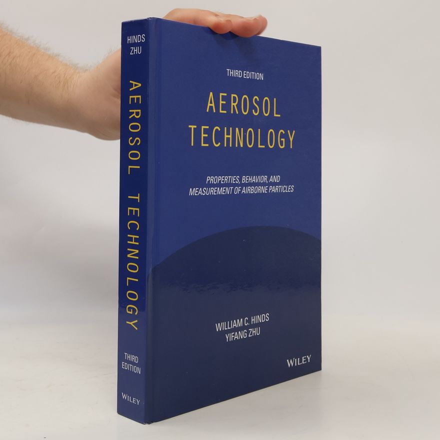 William C. Hinds Aerosol Technology