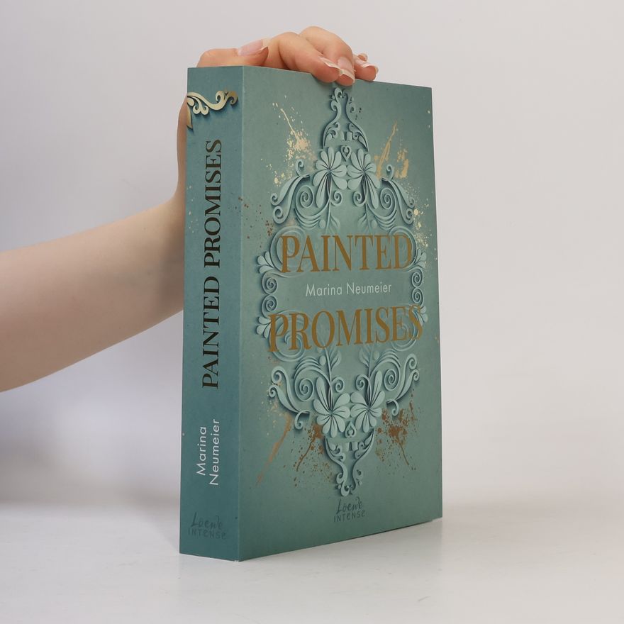 Marina Neumeier Golden Hearts - 3: Painted Promises